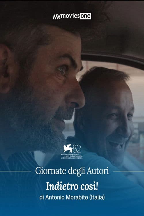 Full Speed Backward! poster