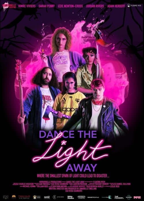 Dance the Light Away poster