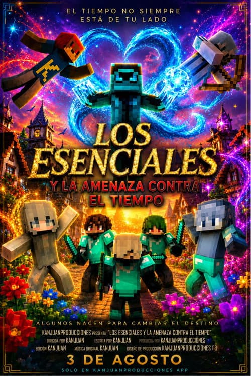 The Essentials poster