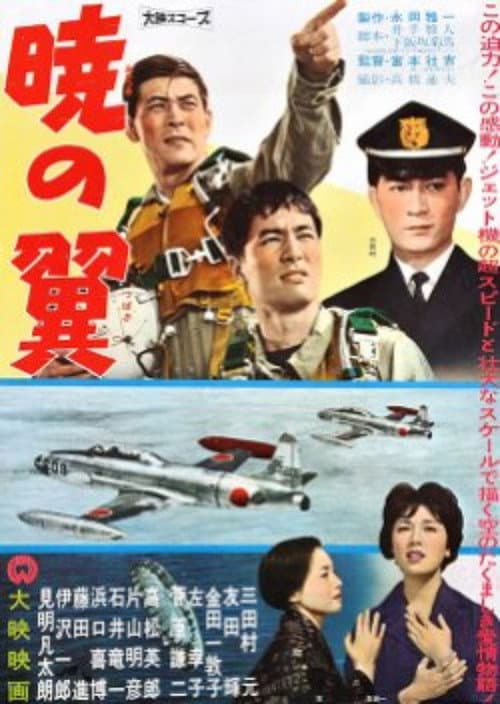 Wings of Dawn poster