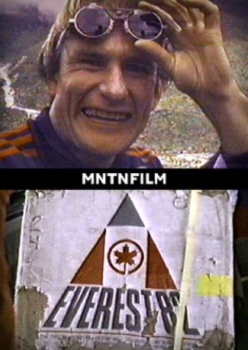 Everest 82 - The Canadian Challenge poster