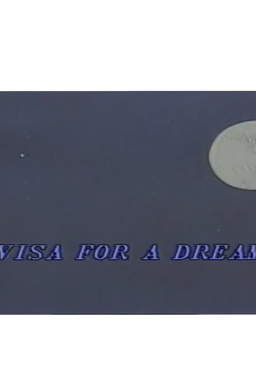 Visa para un sueño poster