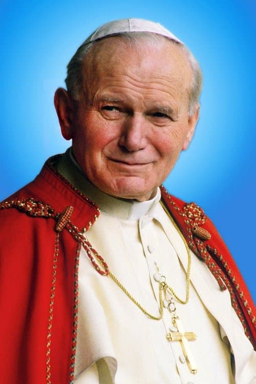 Pope John Paul II profile photo