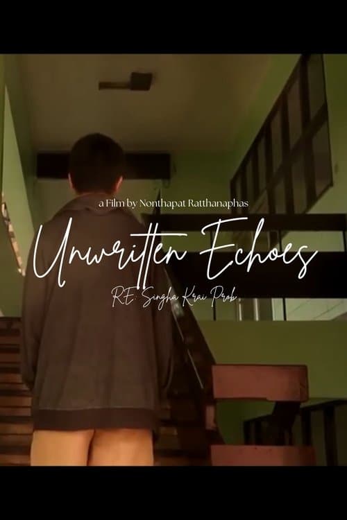 Unwritten Echoes poster