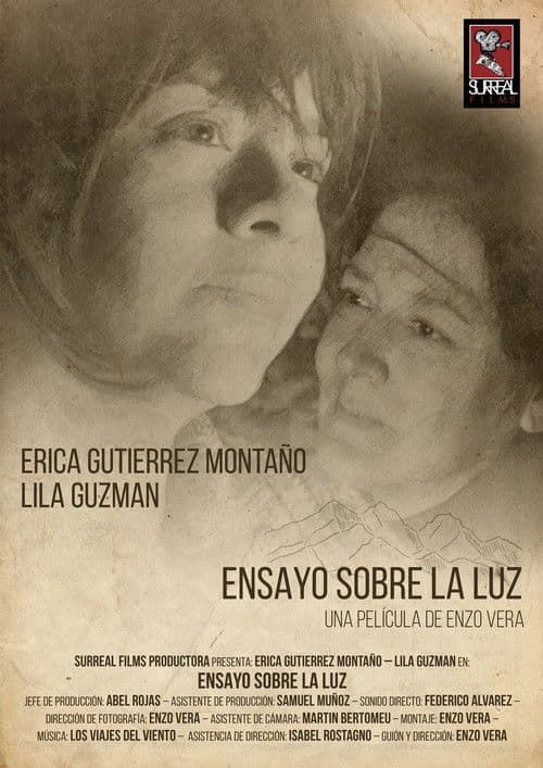 Ensayo Sobre la Luz poster
