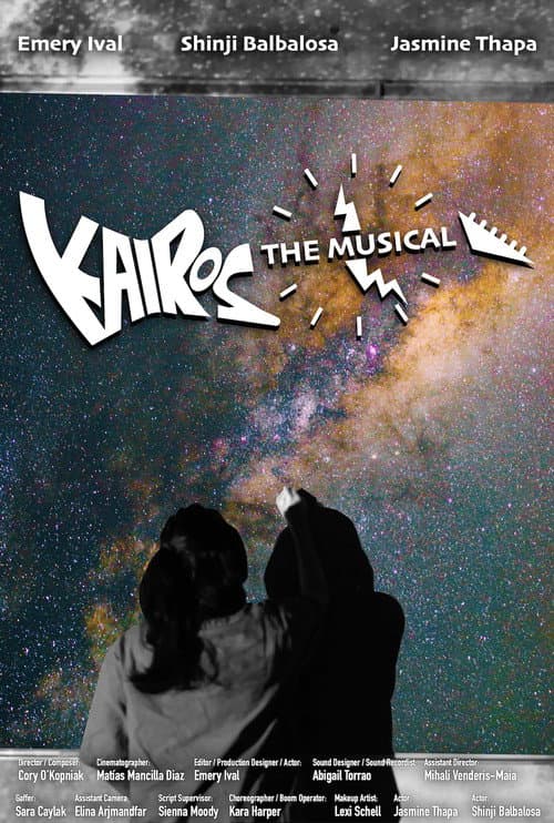 Kairos The Musical poster