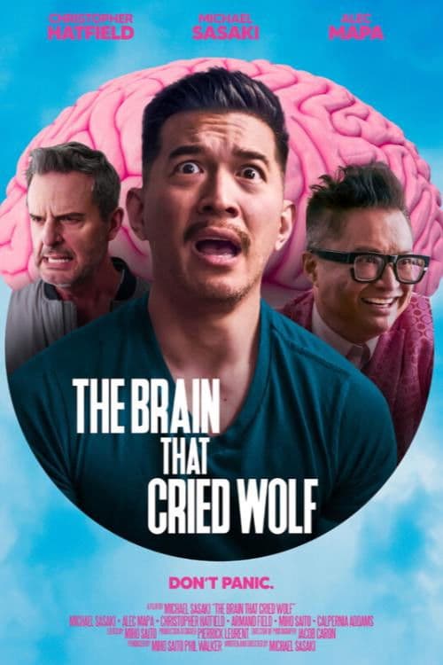 The Brain That Cried Wolf poster