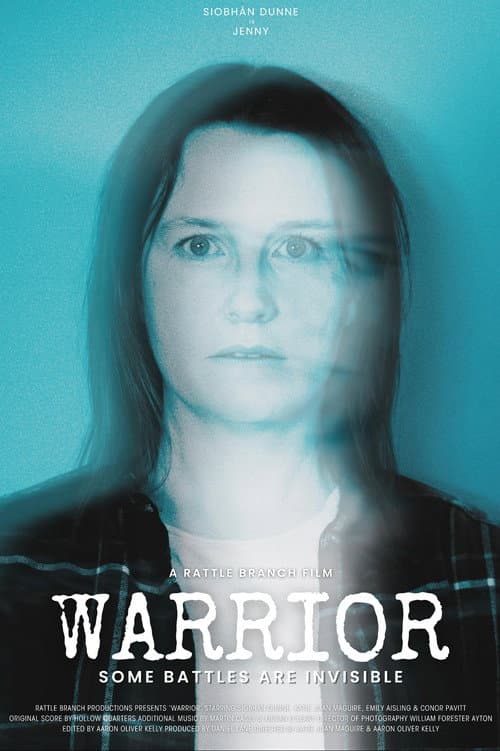 Warrior poster