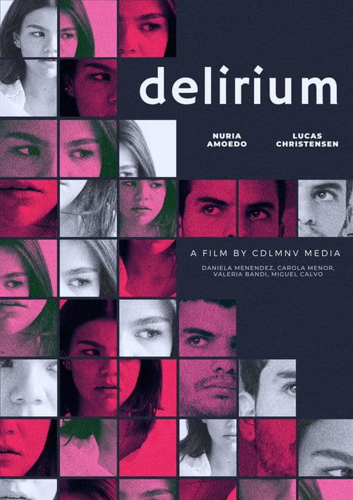 Delirium poster