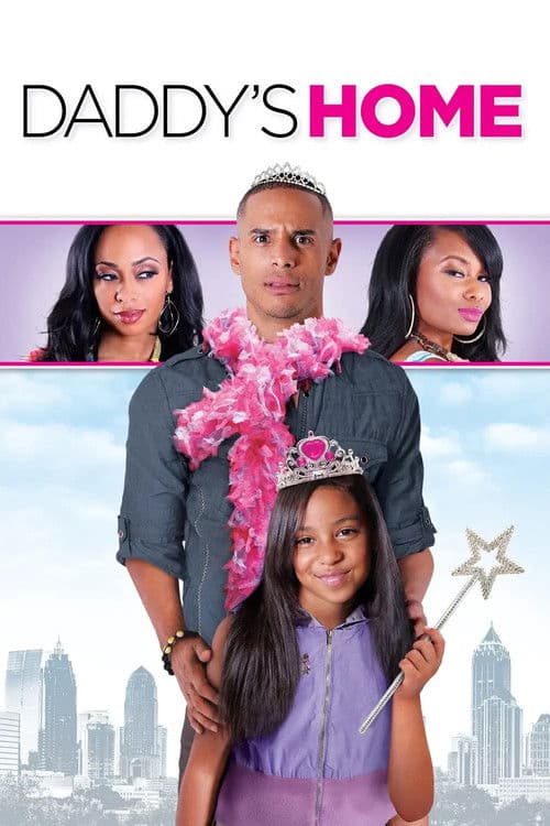 Daddy's Home poster