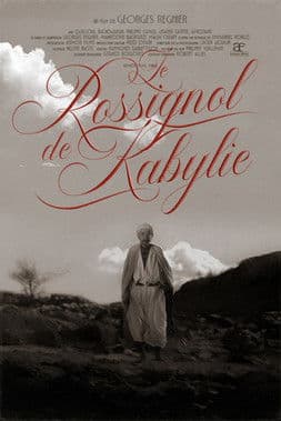 The Nightingale of Kabylia poster