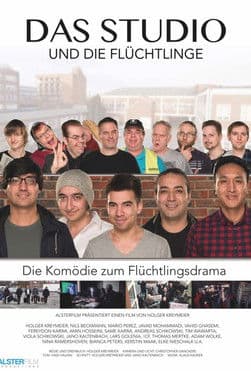 Das Studio und die Flüchtlinge poster