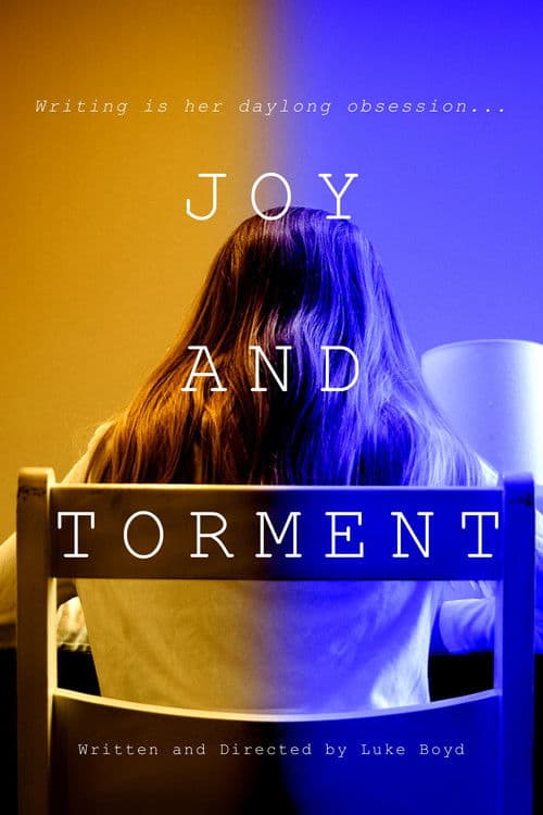 JOY AND TORMENT poster