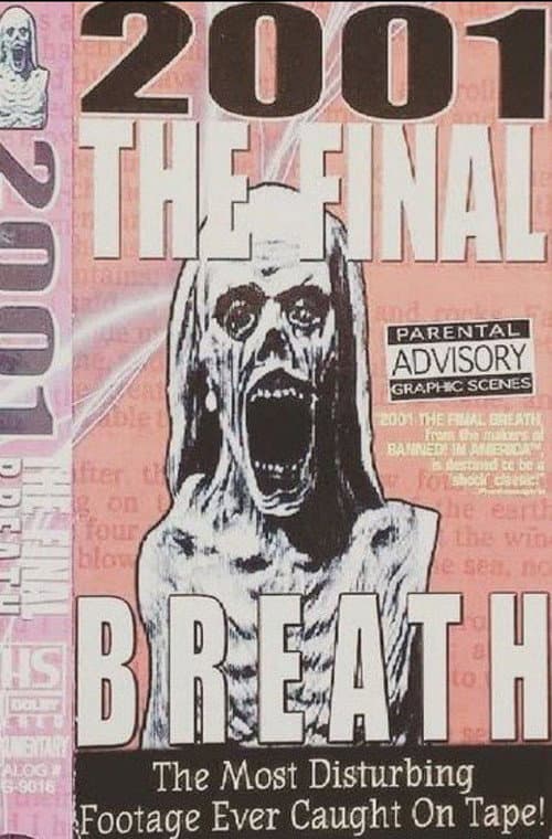 2001: The Final Breath poster