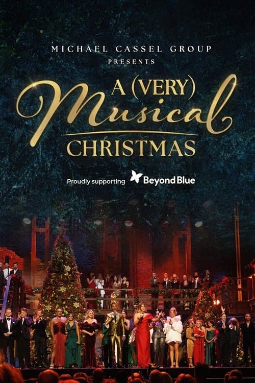 A (Very) Musical Christmas poster