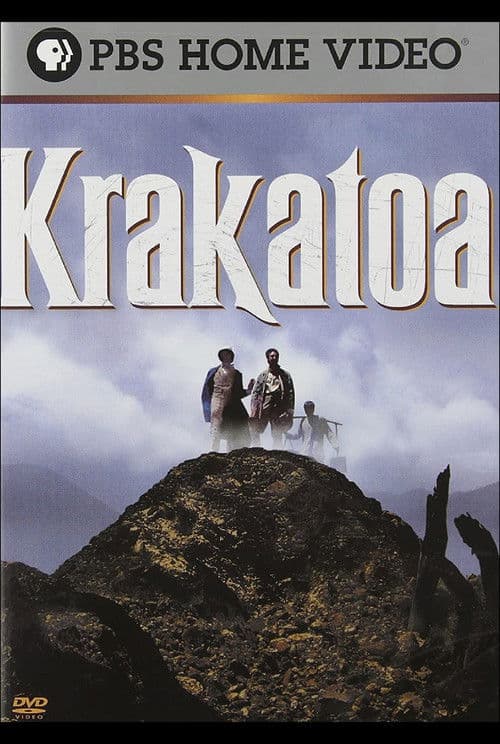 Krakatoa poster
