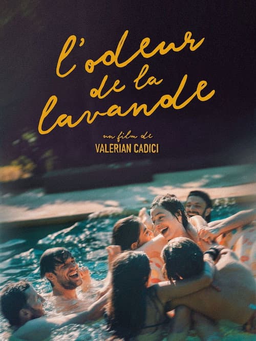L'Odeur de la lavande poster