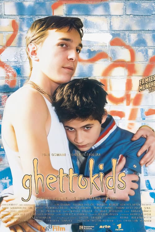 Ghetto-Kids poster