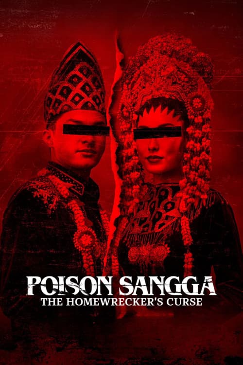 Poison Sangga: The Homewrecker's Curse poster
