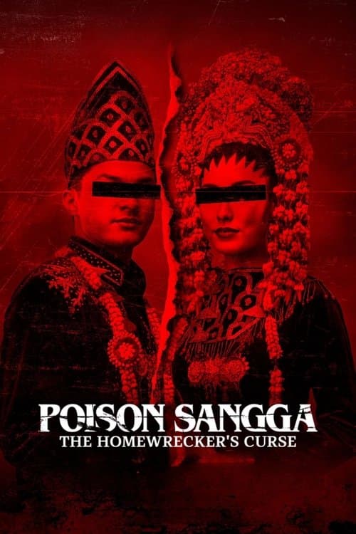 Poison Sangga: The Homewrecker's Curse poster