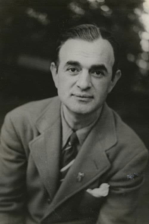 Max Liebman profile photo