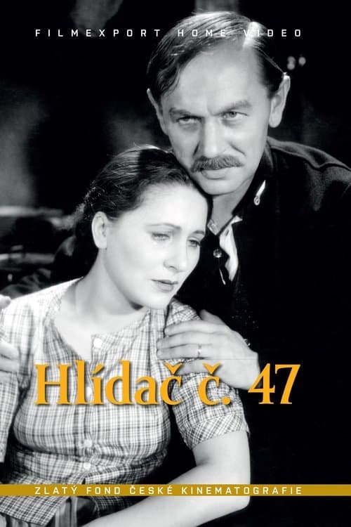 Hlídač č. 47 poster
