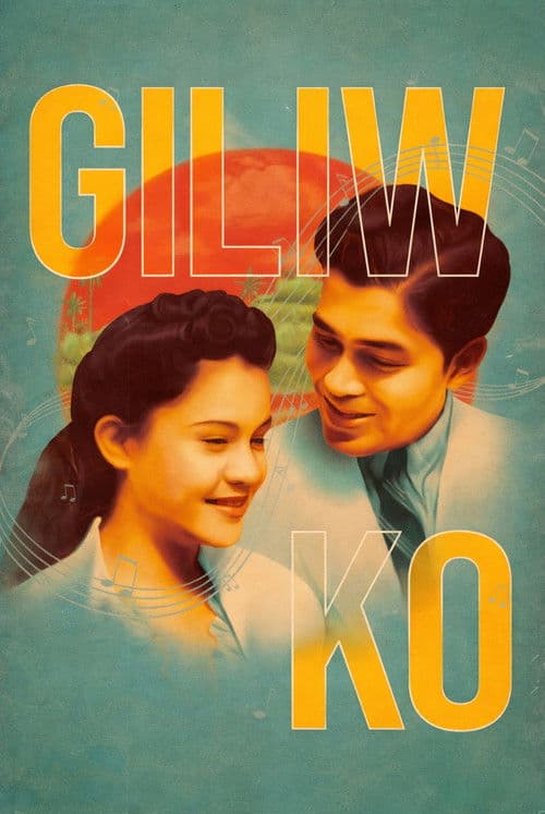 Giliw Ko poster
