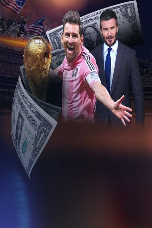 American Soccer Dream - Fußballnation der Zukunft? poster