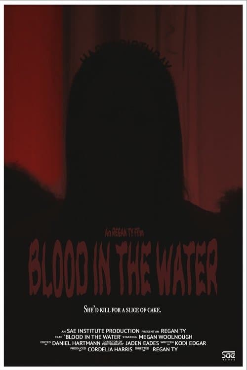 Blood in the Water poster