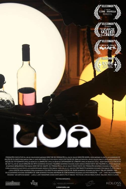Lua poster