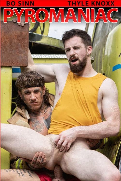 Pyromaniac poster