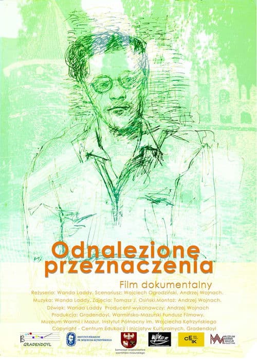 Odnalezione przeznaczenia poster