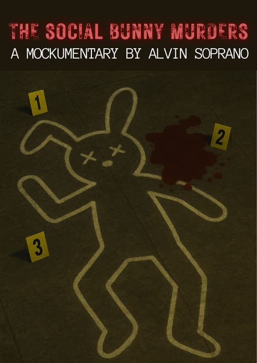The Social Bunny Murders poster