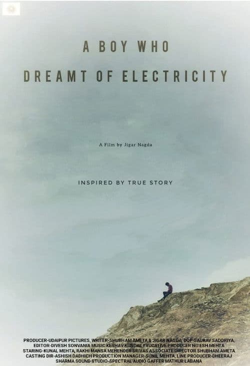 A Boy Who Dreamt of Electricity poster