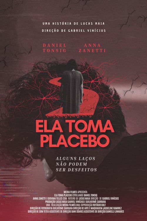 Ela Toma Placebo poster