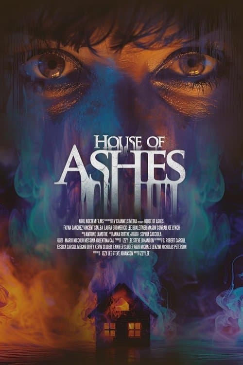 House of Ashes poster