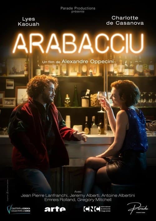 Arabacciu poster