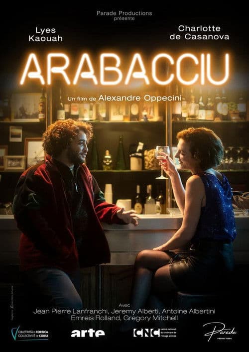 Arabacciu poster