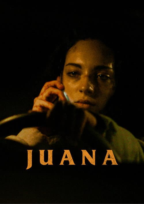 Juana poster
