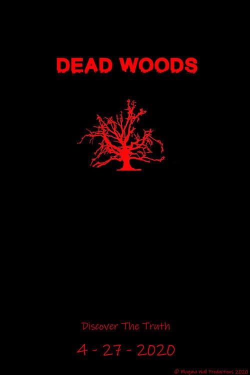 Dead Woods poster