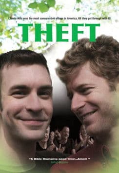 Theft poster