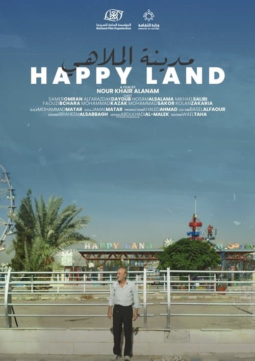 Happy Land poster