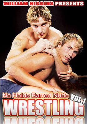 No Holds Barred Nude Wrestling 1 poster