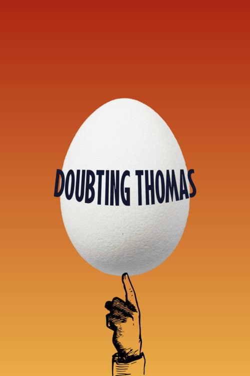 Doubting Thomas poster