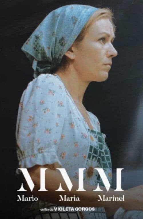 Mario, Maria, Marinel - MMM poster