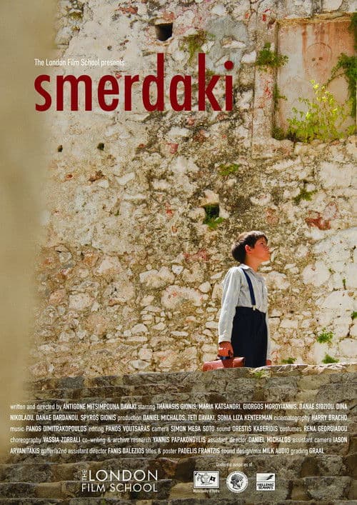 Smerdaki poster