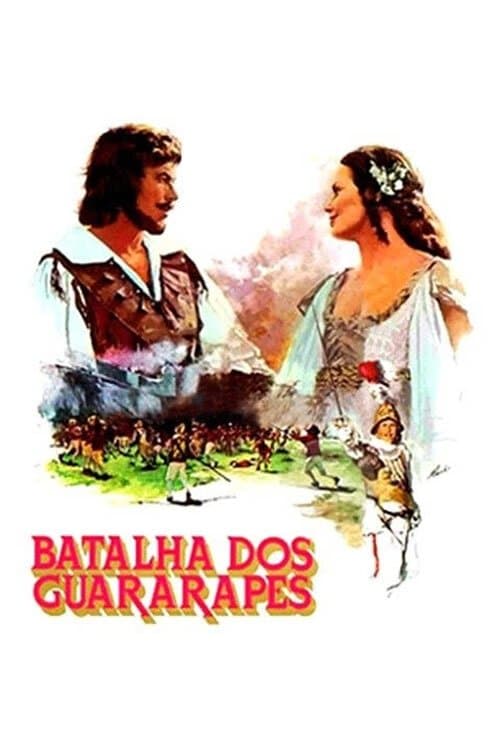Batalha dos Guararapes poster