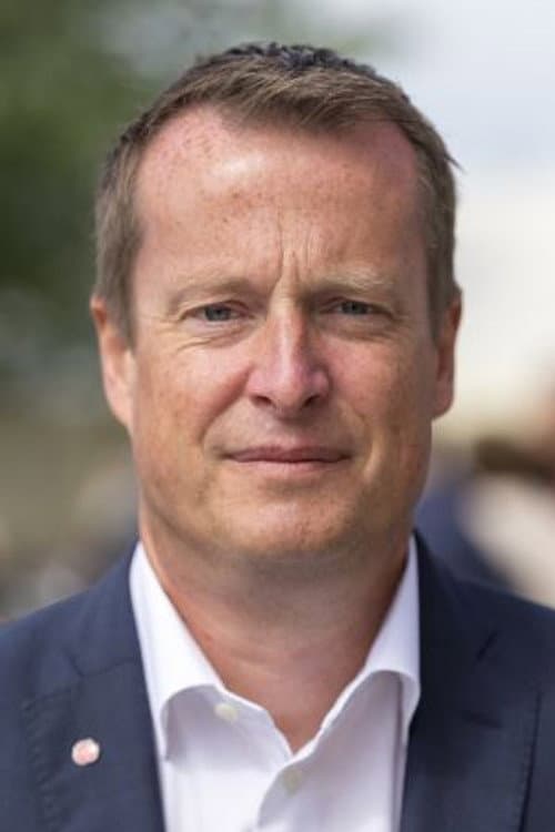 Anders Ygeman profile photo