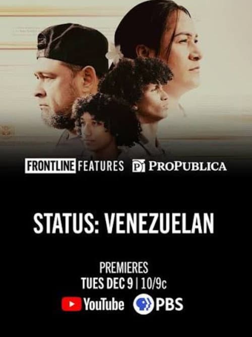 Status: Venezuelan poster