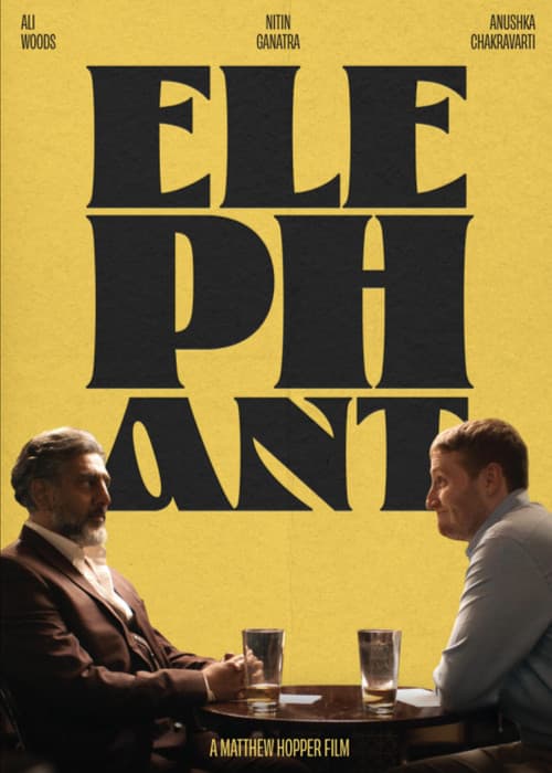 Elephant poster